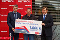Nov bencinski servis Petrol Murska Sobota - Plese: Investicija v gradnjo bencinskega servisa je znašala 1,7 milijona evrov