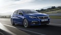 Novi PEUGEOT 308, tehnološka ofenziva: Za novega PEUGEOTA 308 je značilen izčiščen in eleganten stil