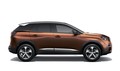 Novi PEUGEOT 3008: Napredno športno funkcionalno terensko vozilo