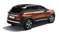 Novi PEUGEOT 3008: Napredno športno funkcionalno terensko vozilo