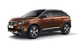 Novi PEUGEOT 3008: Napredno športno funkcionalno terensko vozilo