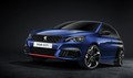 Novi PEUGEOT 308, tehnološka ofenziva: Za novega PEUGEOTA 308 je značilen izčiščen in eleganten stil