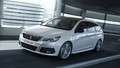 Novi PEUGEOT 308, tehnološka ofenziva: Za novega PEUGEOTA 308 je značilen izčiščen in eleganten stil