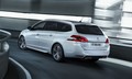 Novi PEUGEOT 308, tehnološka ofenziva: Za novega PEUGEOTA 308 je značilen izčiščen in eleganten stil