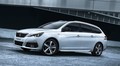 Novi PEUGEOT 308, tehnološka ofenziva: Za novega PEUGEOTA 308 je značilen izčiščen in eleganten stil