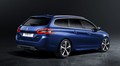 Novi PEUGEOT 308, tehnološka ofenziva: Za novega PEUGEOTA 308 je značilen izčiščen in eleganten stil