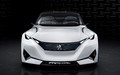 Urbani električni kupe PEUGEOT FRACTAL: FRACTAL z zvokovno ojačanim voznikovim mestom PEUGEOT i-Cockpit®