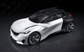 Urbani električni kupe PEUGEOT FRACTAL: FRACTAL z zvokovno ojačanim voznikovim mestom PEUGEOT i-Cockpit®