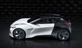 Urbani električni kupe PEUGEOT FRACTAL: FRACTAL z zvokovno ojačanim voznikovim mestom PEUGEOT i-Cockpit®