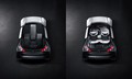 Urbani električni kupe PEUGEOT FRACTAL: FRACTAL z zvokovno ojačanim voznikovim mestom PEUGEOT i-Cockpit®