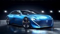 PEUGEOT INSTINCT CONCEPT: Razširjena svoboda