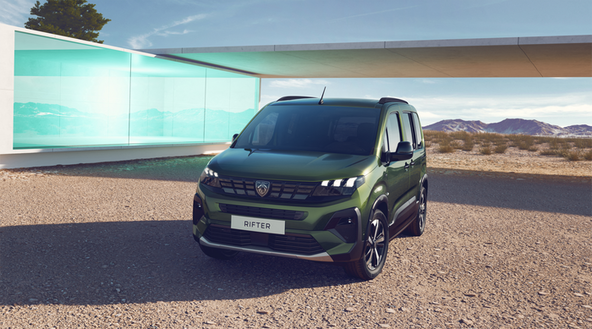 CITROËN BERLINGO, PEUGEOT RIFTER IN FIAT QUBO L: VELIKA VRNITEV PRILJUBLJENIH IN VSESTRANSKIH MODELOV Z DIZELSKIMI MOTORJI