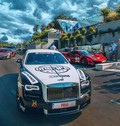 OneLife Rally : 100 superavtomobilov, ki povezujejo regijo