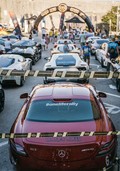 OneLife Rally : 100 superavtomobilov, ki povezujejo regijo
