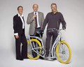 Peugeot Cycles PIBAL prototype: Inovativni koncept kolesa-skiroja