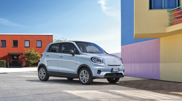 LEAPMOTOR PRIHAJA V SLOVENIJO : URADNI ZASTOPNIK JE SKUPINA EMIL FREY