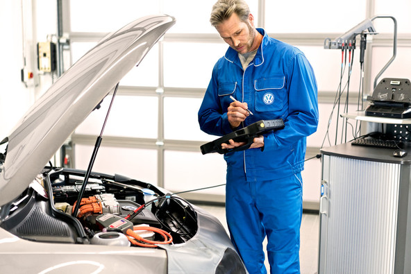 POOBLAŠČENI SERVIS VOLKSWAGEN