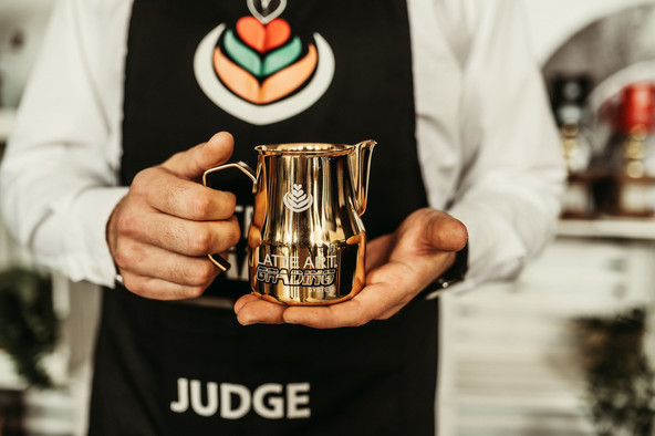 Slovenia LAGS Battle 2024: Državno prvenstvo v umetnosti risanja na mlečno peno