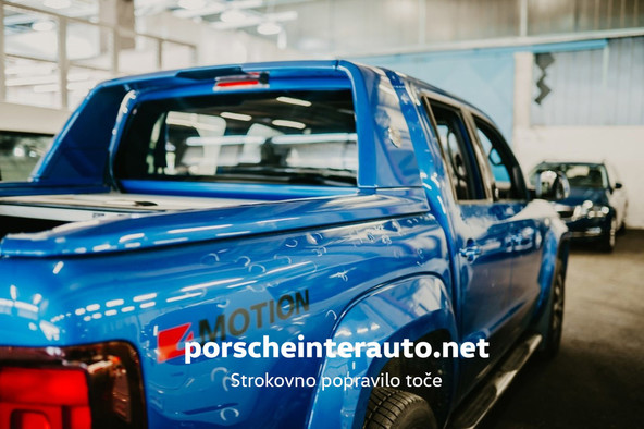 Popravilo toče: Popravilo avta od toče