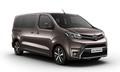 Citroën Spacetourer, Peugeot Traveller in Toyota Proace: Nova etapa v programu sodelovanja