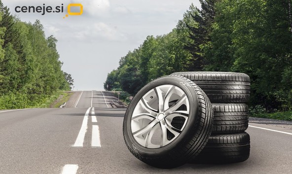 Ugotovitve primerjalnega portala Ceneje.si : Letošnje povpraševanje po letnih pnevmatikah za 23 % preseglo lanskega!