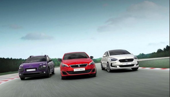 PSA Peugeot Citroën: Skupina PSA v letu 2015 zabeležila 1,2 % rast svetovne prodaje