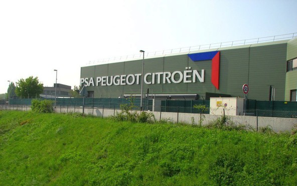 Peugeot Slovenija : Sprememba imena podjetja v P Automobil Import