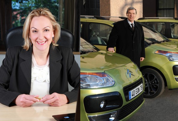 PSA Peugeot Citroën: Reorganizacija grupacije v Sloveniji