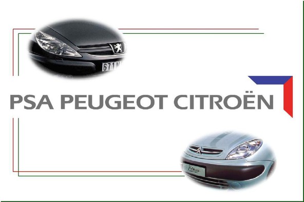 PSA Peugeot Citroën: Avtomobilski koncern bo ukinil 8000 delovnih mest