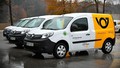 Pošta Slovenije & Renault: POŠTA SLOVENIJE V VOZNI PARK UVAJA ELEKTRIČNE AVTOMOBILE