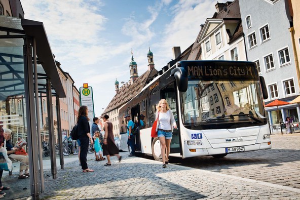 MAN Lion’s City Euro 6