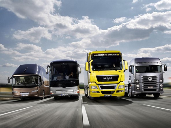 MAN Truck & Bus & IAA 2012: MAN-ovi vrhunci na sejmu gospodarskih vozil
