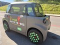 PANČ FESTIVAL IN CITROËN AMI: SODELOVANJE Z OBČUTKOM ZA HUMOR