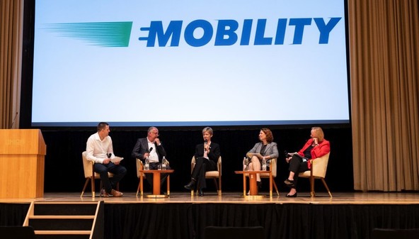 Močno zaostajamo: To je zaključek tridnevnega Simpozija Emobility