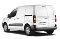 Peugeot partner Electrique: 100 % partner, 100 % električni pogon