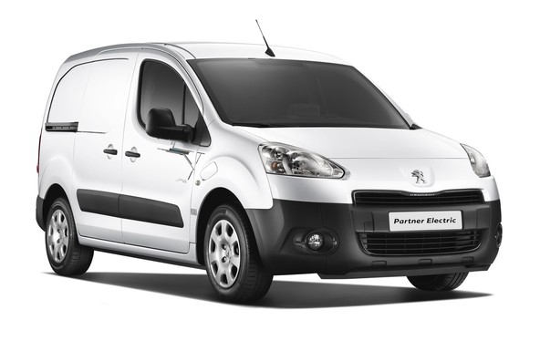 Peugeot partner Electrique: 100 % partner, 100 % električni pogon