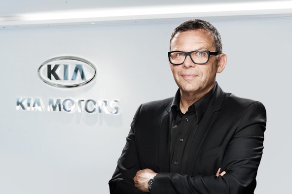 Peter Schreyer: Kiin glavni dizajner prejel nagrado za življenjsko delo