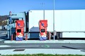 Odprtje polnilnega parka na Lukovici jug : Petrol postavil prve ultra hitre polnilnice za električna tovorna vozila v Sloveniji 