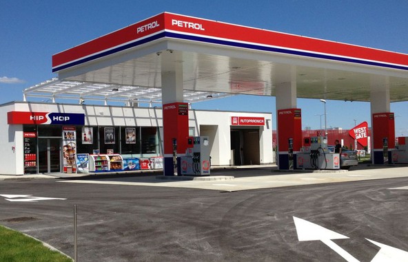 Bencinski servisi družbe Petrol: Petrol prodajno mesto predplačniških kartic paysafecard
