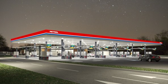 Barje jug in sever: Petrol v celovito prenovo prodajnih mest ob ljubljanski južni obvoznici