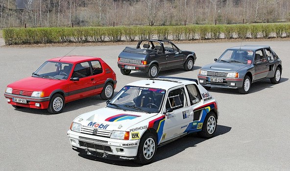 Umrl gospod Gérard WELTER: Znamka PEUGEOT je z veliko žalostjo sprejela novico o smrti Gérarda Welterja