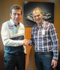 Peugeot & Hansen Motorsport: Tudi relikros sodi med Peugeotove "bojne" terene