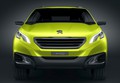 Peugeot 2008 concept: "Crossover the World"