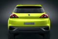 Peugeot 2008 concept: "Crossover the World"