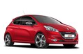 Peugeot 208 XY in 208 GTi: Prefinjena zapeljivca