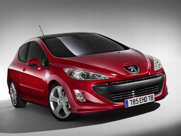 Peugeot 308 GTi: Čustva brez kompromisov