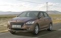 Novi peugeot 301: Kompaktna triprostorska limuzina za mednarodni trg
