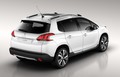 Novi Peugeot 2008 Crossover : Model s svetovno usmerjenimi cilji