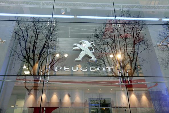 Peugeot: Velika rast prodaje v svetovnem merilu