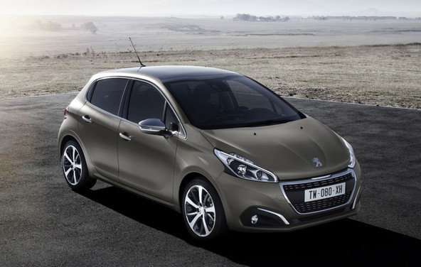 Avtohiša Kolmanič & Co. - Flamin Avto : ČASOVNO OMEJENA AKCIJA za novi Peugeot 208